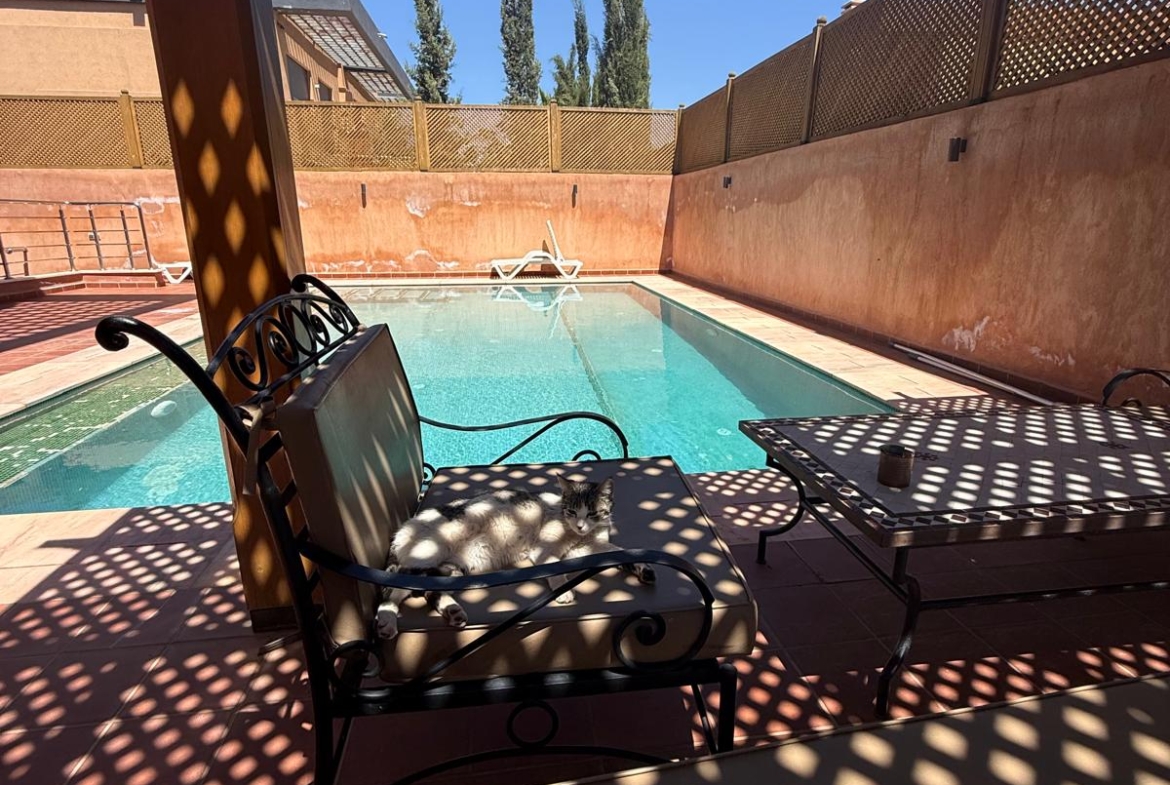 Location Villa de Prestige – Résidence Akenza