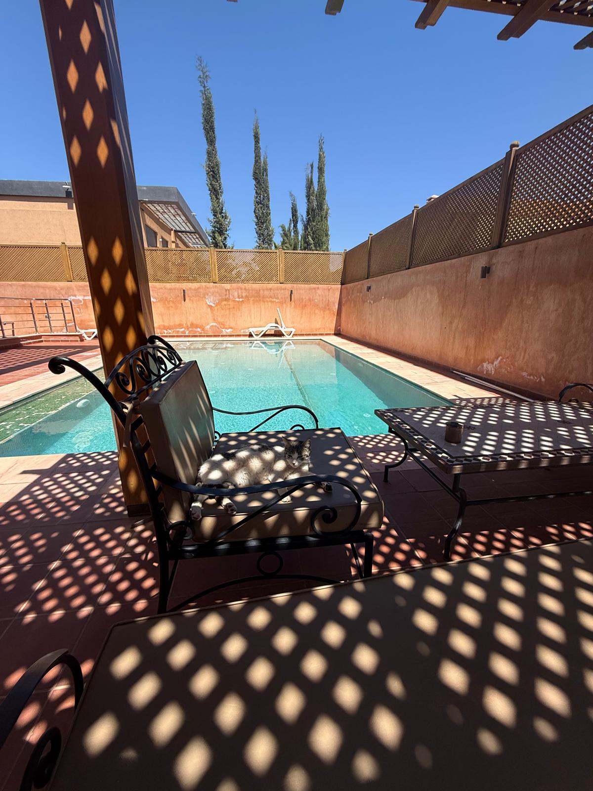 Location Villa de Prestige – Résidence Akenza