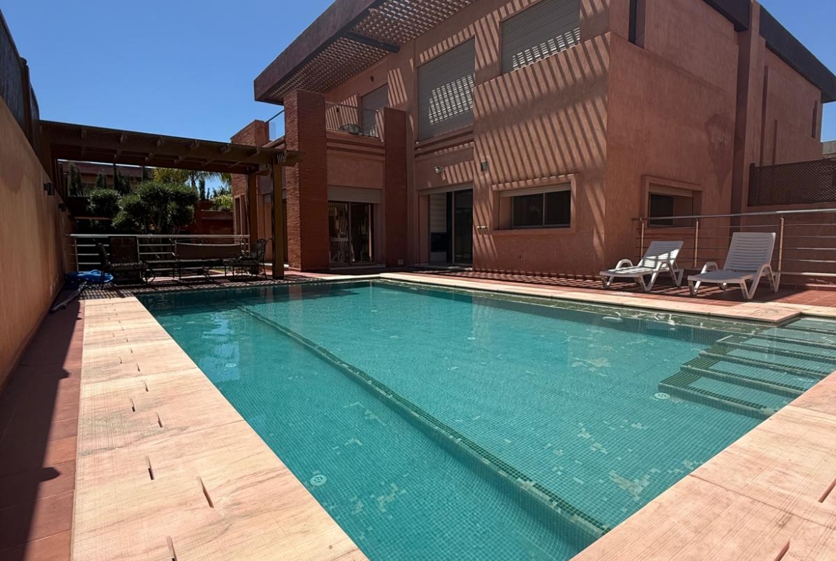 Location Villa de Prestige – Résidence Akenza