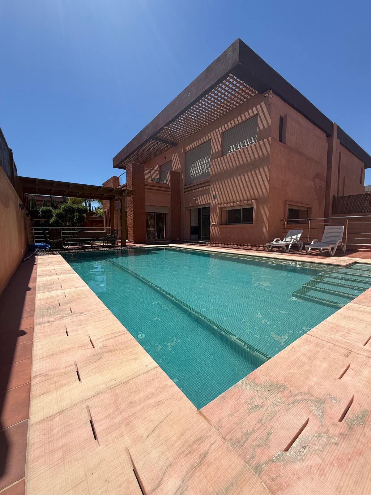 Location Villa de Prestige – Résidence Akenza