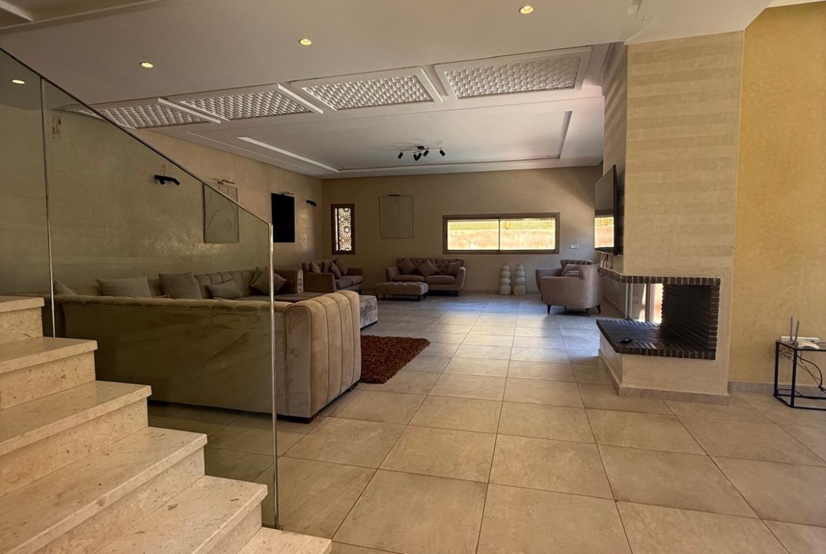 Location Villa de Prestige – Résidence Akenza