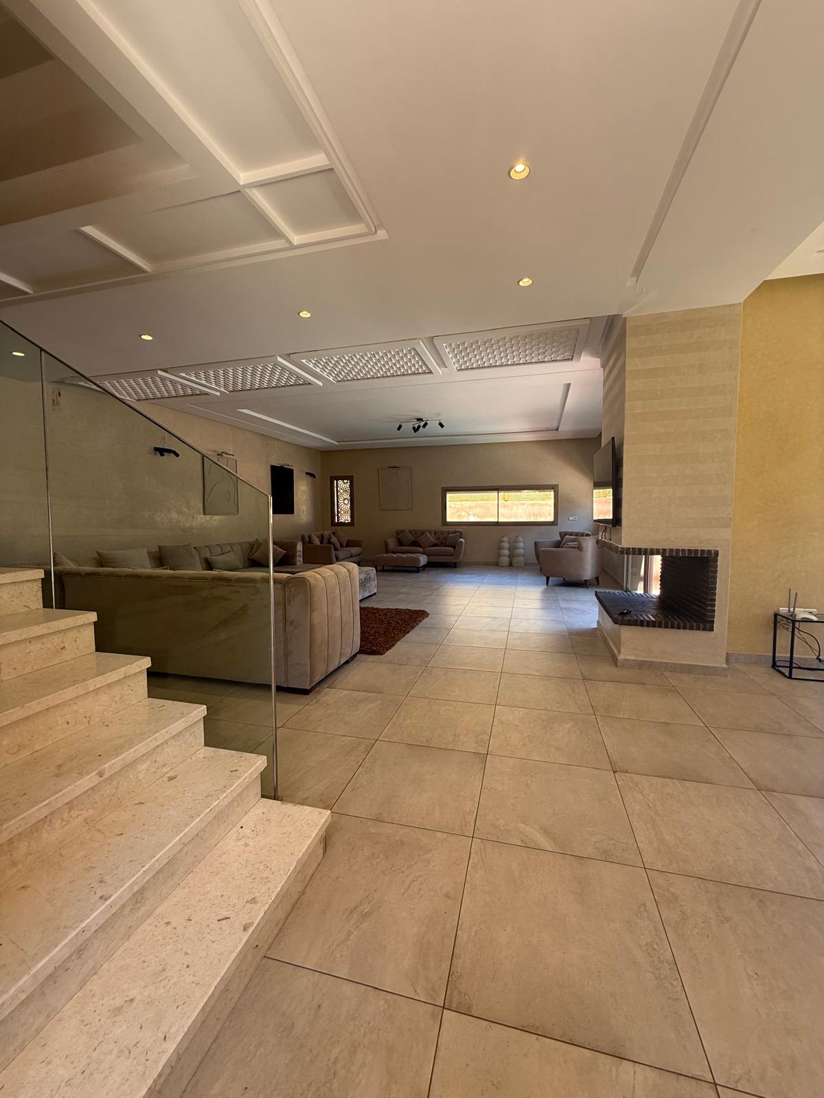 Location Villa de Prestige – Résidence Akenza