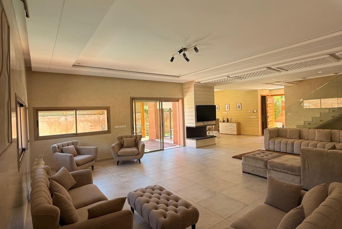 Location Villa de Prestige – Résidence Akenza