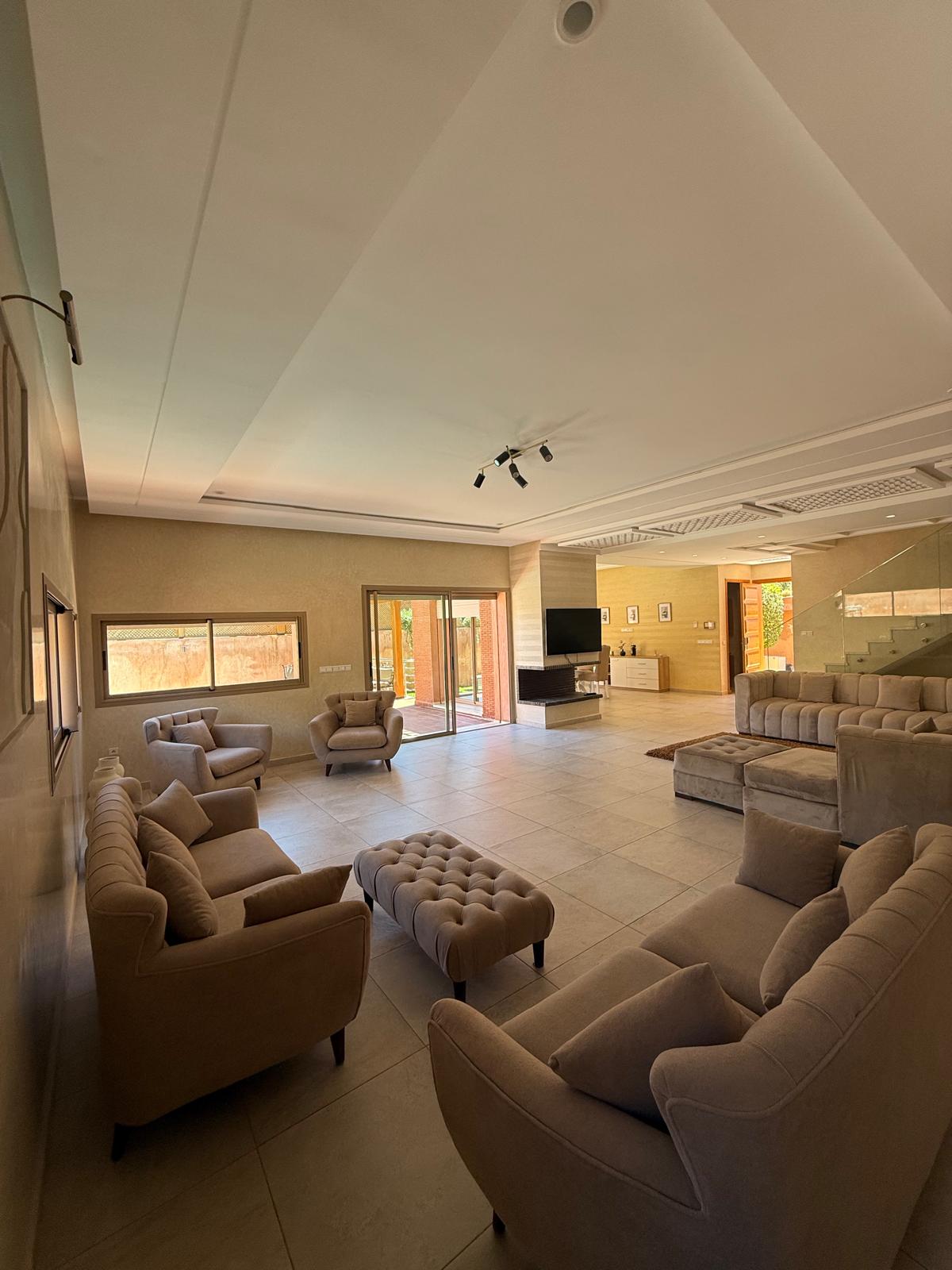 Location Villa de Prestige – Résidence Akenza