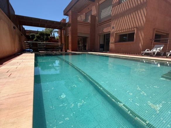 Location Villa de Prestige – Résidence Akenza
