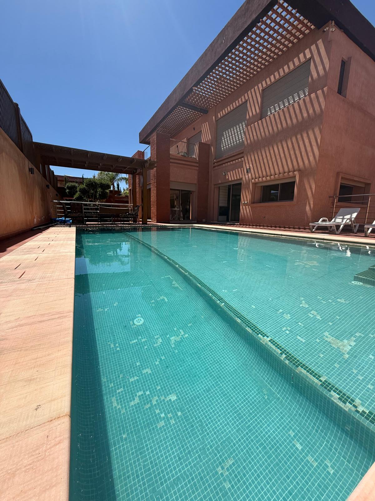 Location Villa de Prestige – Résidence Akenza