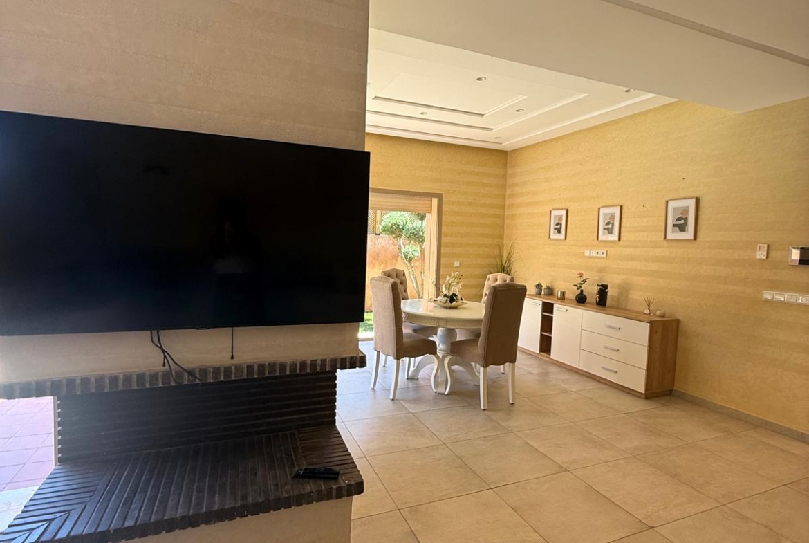 Location Villa de Prestige – Résidence Akenza