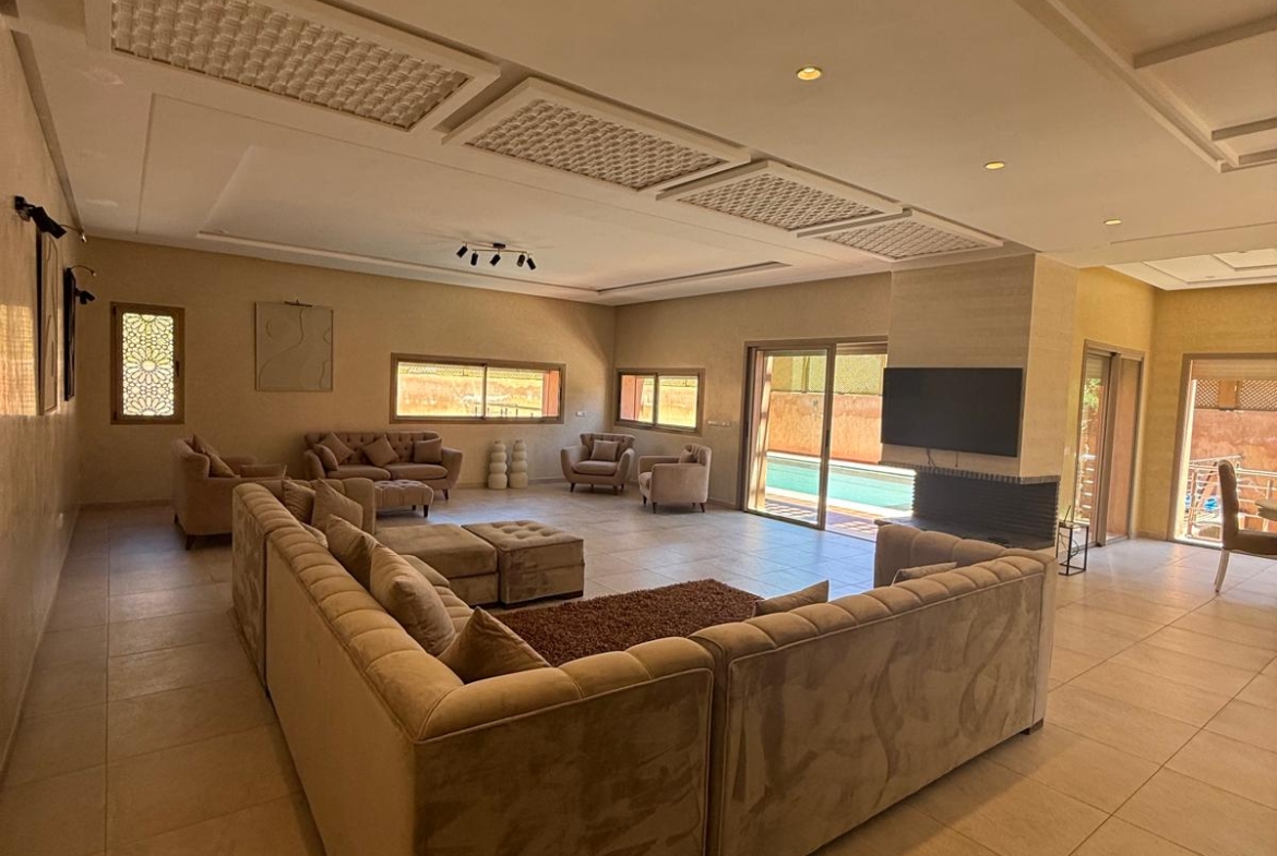 Location Villa de Prestige – Résidence Akenza