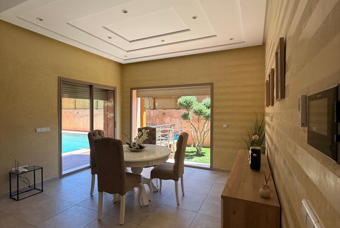 Location Villa de Prestige – Résidence Akenza