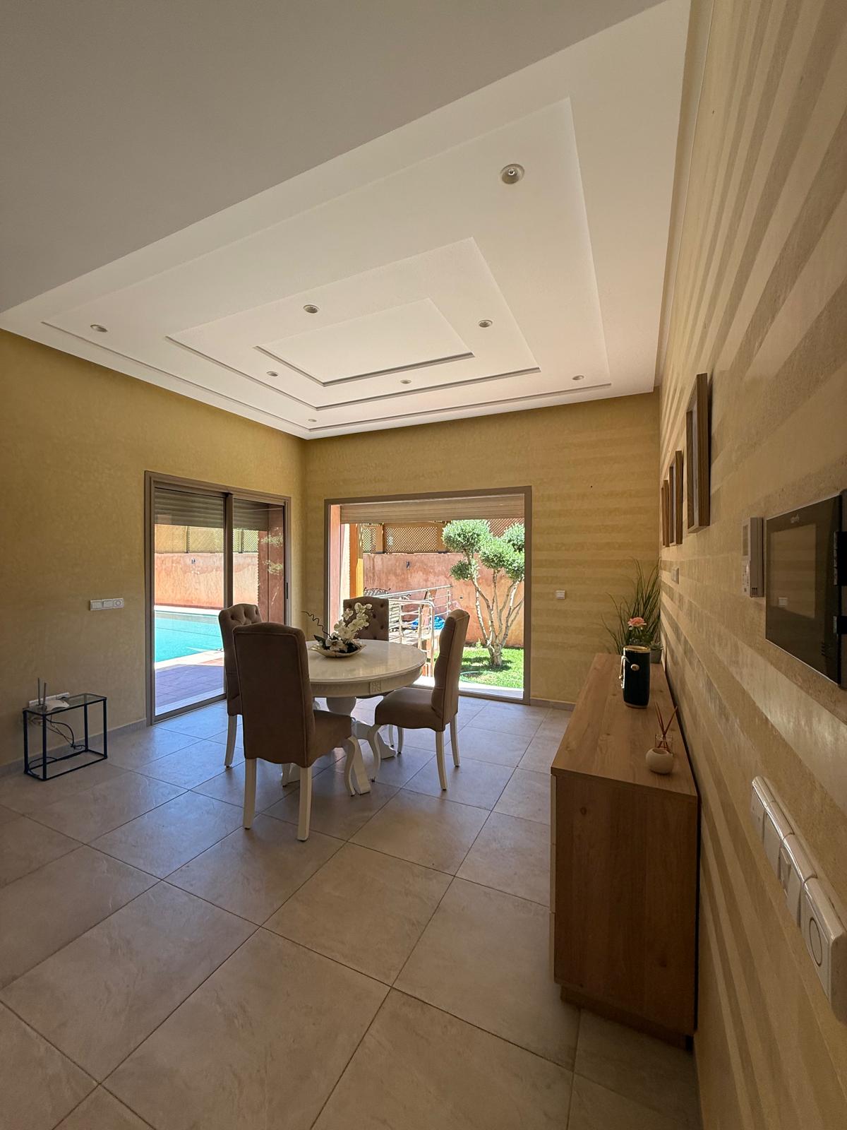 Location Villa de Prestige – Résidence Akenza