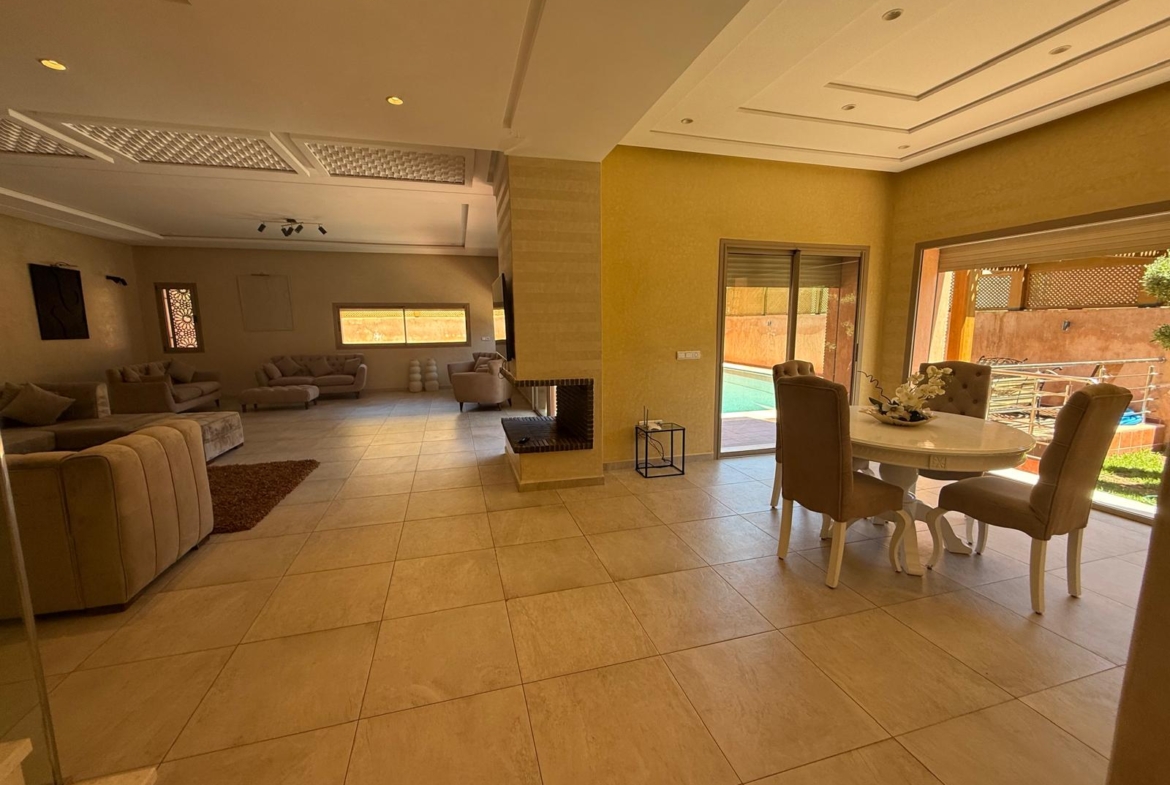 Location Villa de Prestige – Résidence Akenza