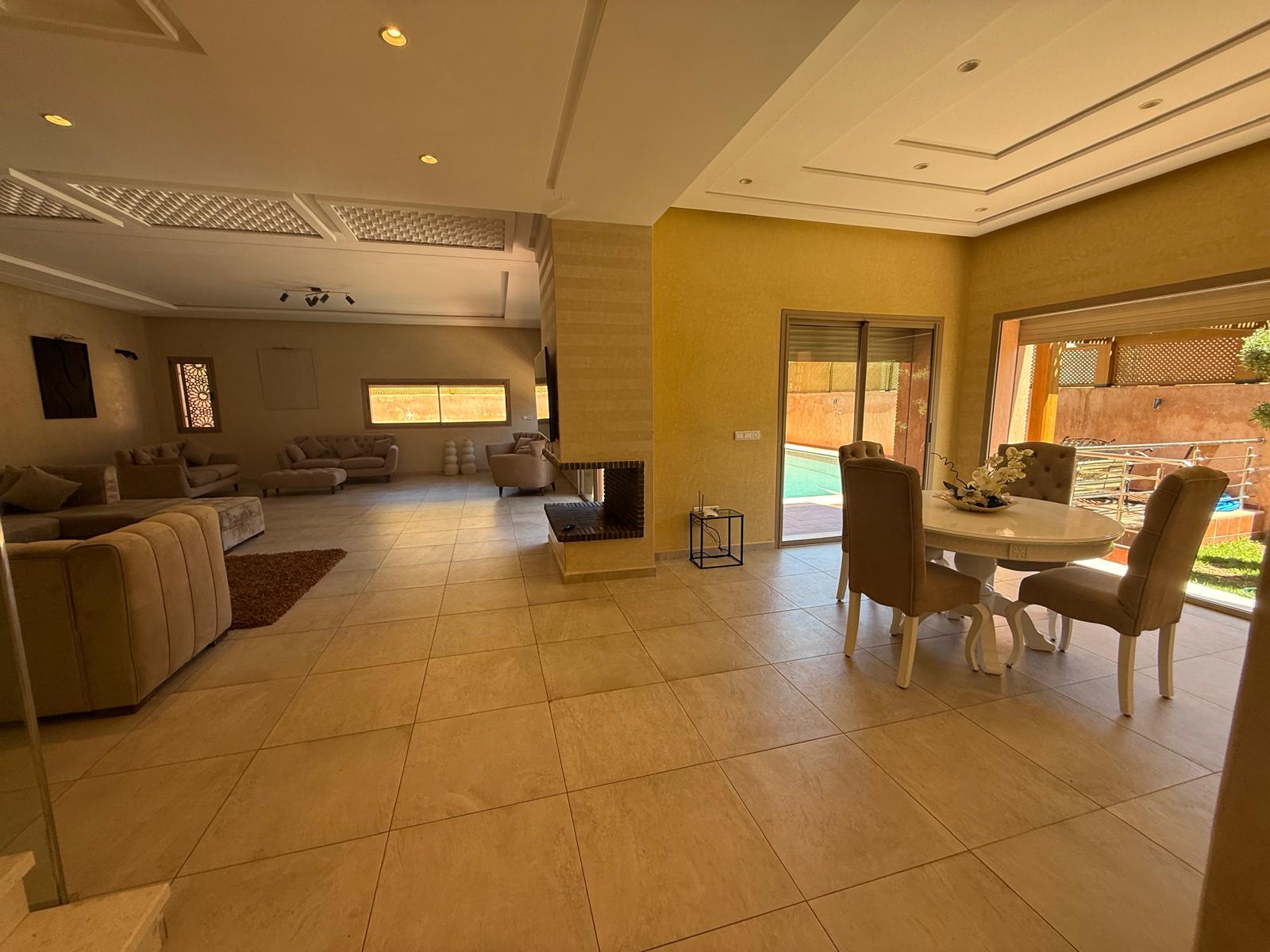Location Villa de Prestige – Résidence Akenza