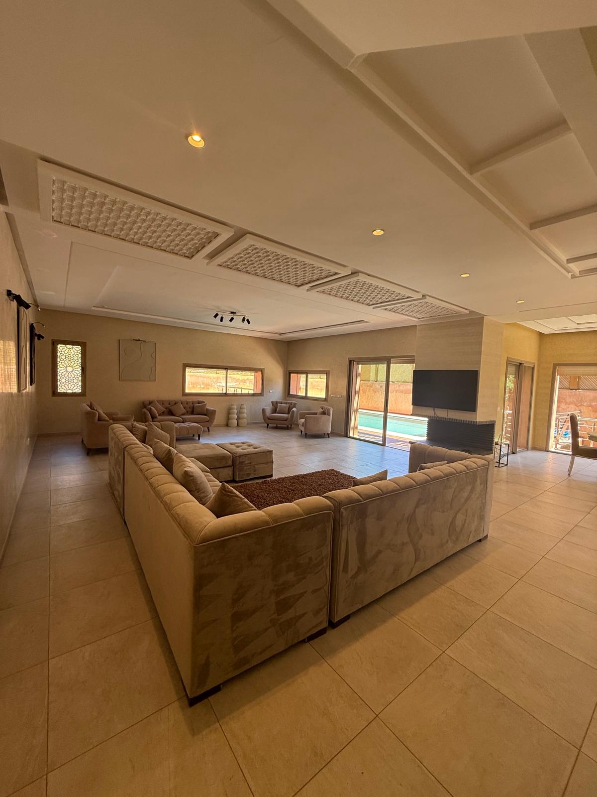 Location Villa de Prestige – Résidence Akenza