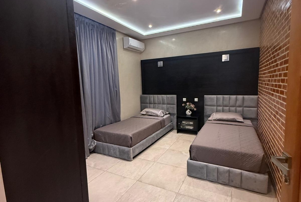 Location Villa de Prestige – Résidence Akenza