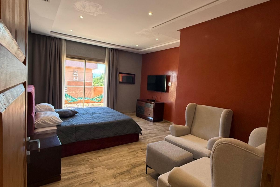 Location Villa de Prestige – Résidence Akenza