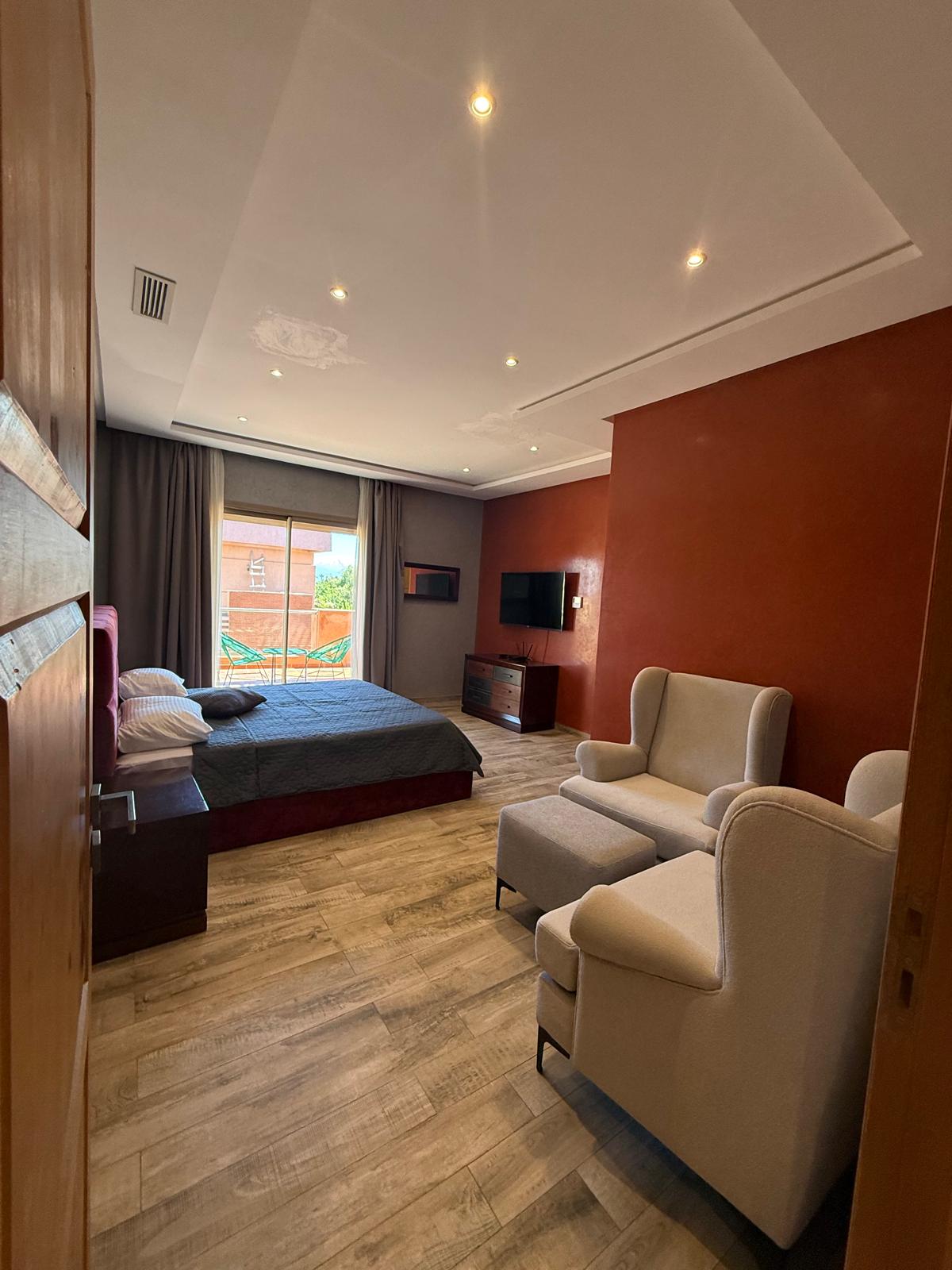 Location Villa de Prestige – Résidence Akenza