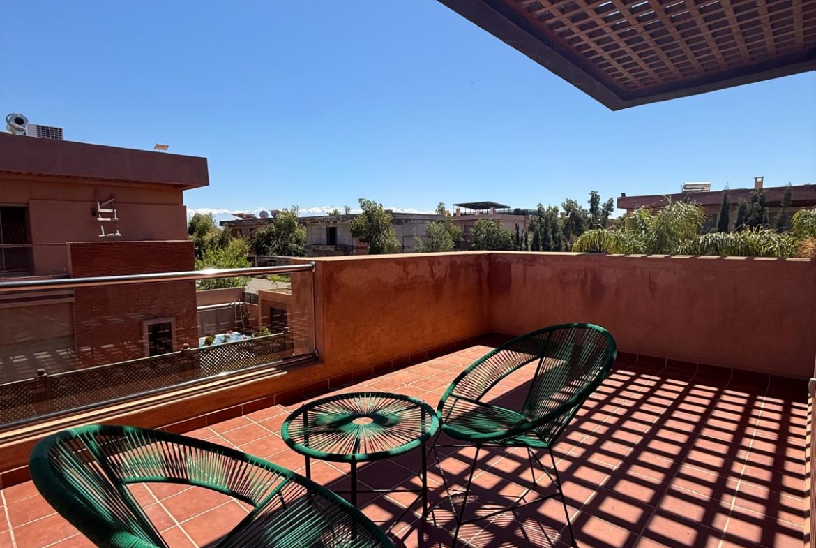 Location Villa de Prestige – Résidence Akenza