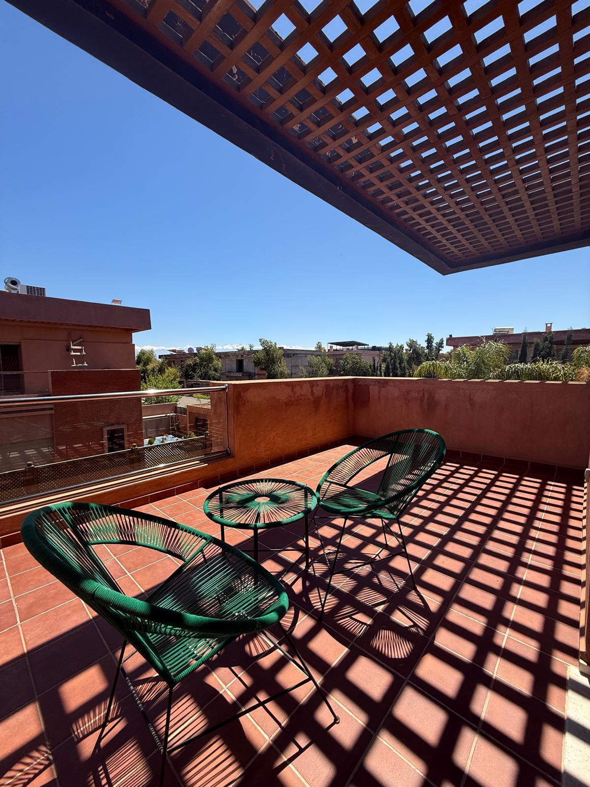 Location Villa de Prestige – Résidence Akenza