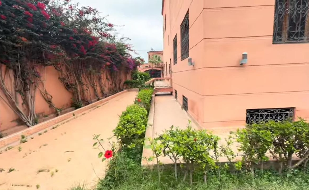 Villa d’Exception à Targa À VENDRE