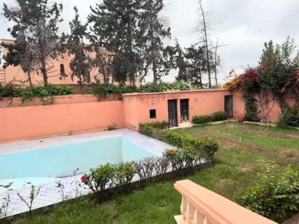 Villa d’Exception à Targa À VENDRE