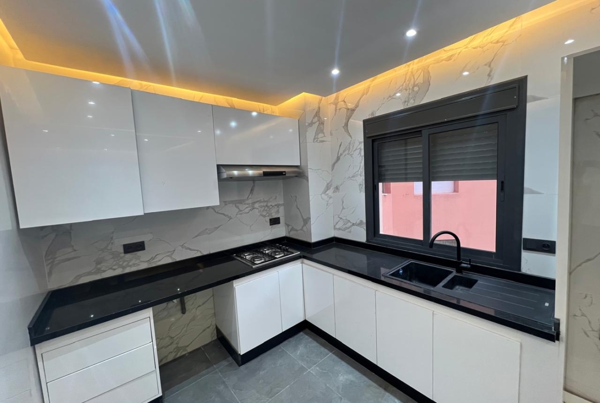 Deux appartements de 55 m² chacun meublé , vendus ensemble, entièrement autonomes