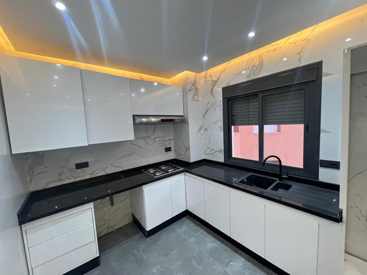 Deux appartements de 55 m² chacun meublé , vendus ensemble, entièrement autonomes