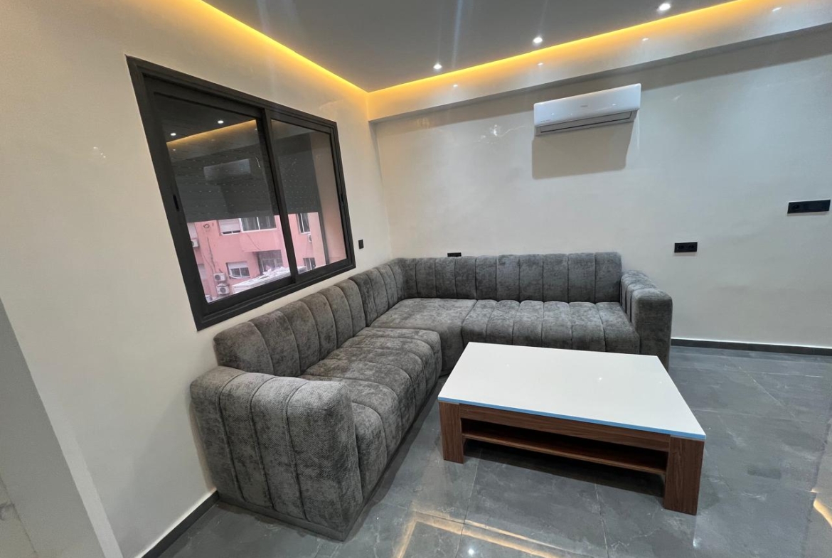 Deux appartements de 55 m² chacun meublé , vendus ensemble, entièrement autonomes