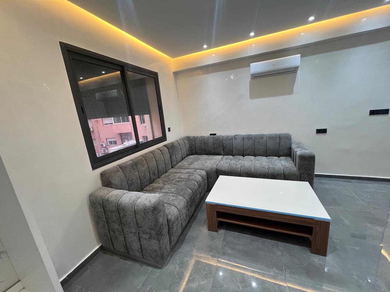 Deux appartements de 55 m² chacun meublé , vendus ensemble, entièrement autonomes