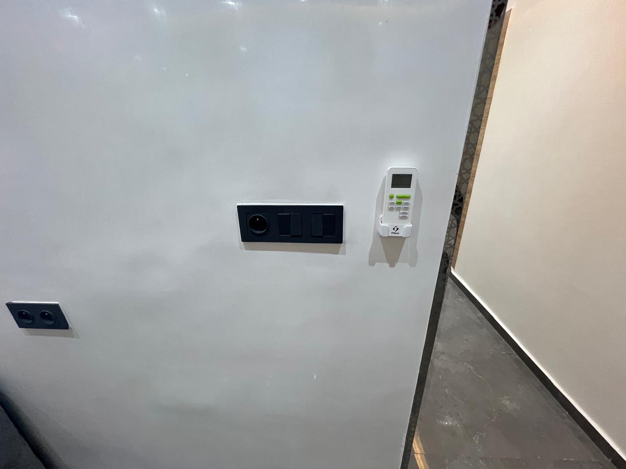 Deux appartements de 55 m² chacun meublé , vendus ensemble, entièrement autonomes
