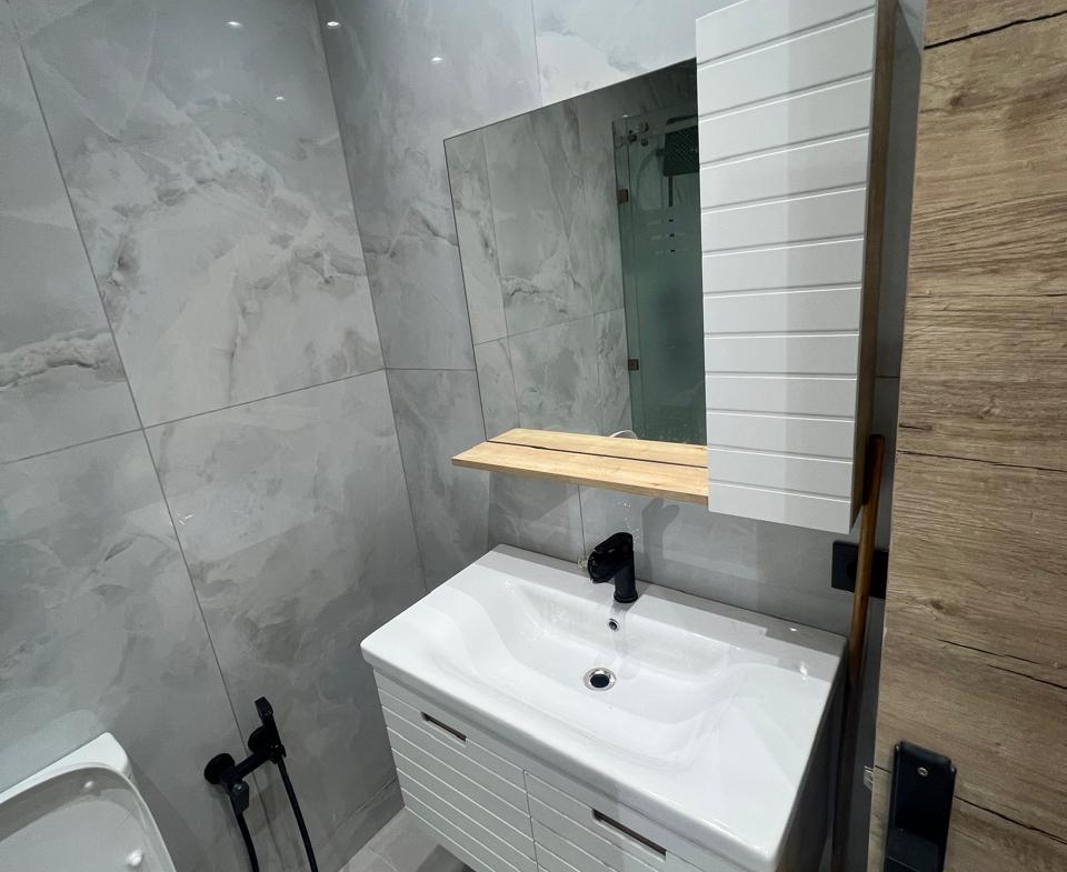 Deux appartements de 55 m² chacun meublé , vendus ensemble, entièrement autonomes