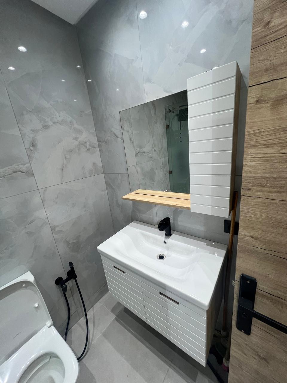 Deux appartements de 55 m² chacun meublé , vendus ensemble, entièrement autonomes