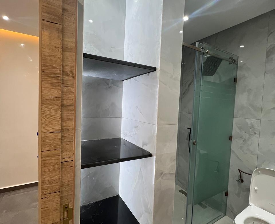 Deux appartements de 55 m² chacun meublé , vendus ensemble, entièrement autonomes