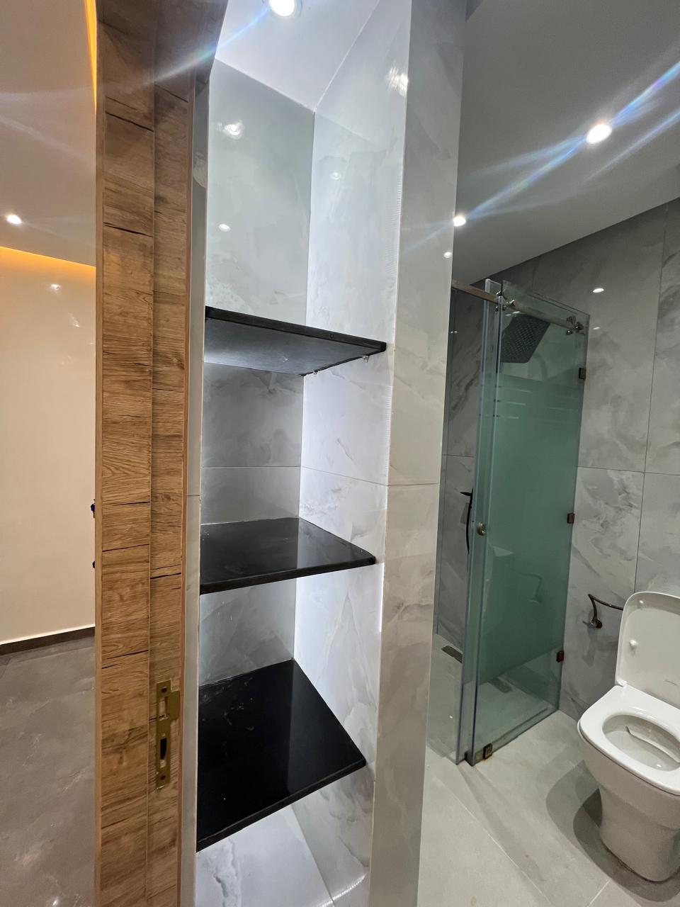 Deux appartements de 55 m² chacun meublé , vendus ensemble, entièrement autonomes