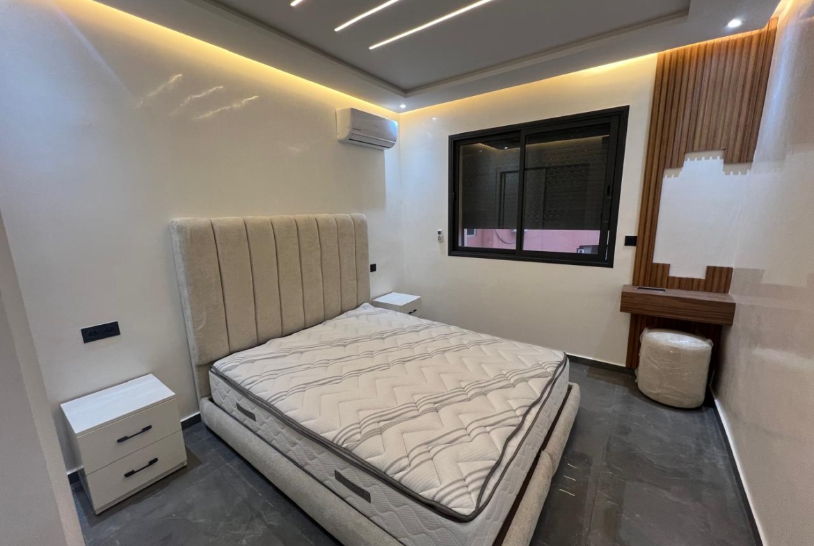 Deux appartements de 55 m² chacun meublé , vendus ensemble, entièrement autonomes