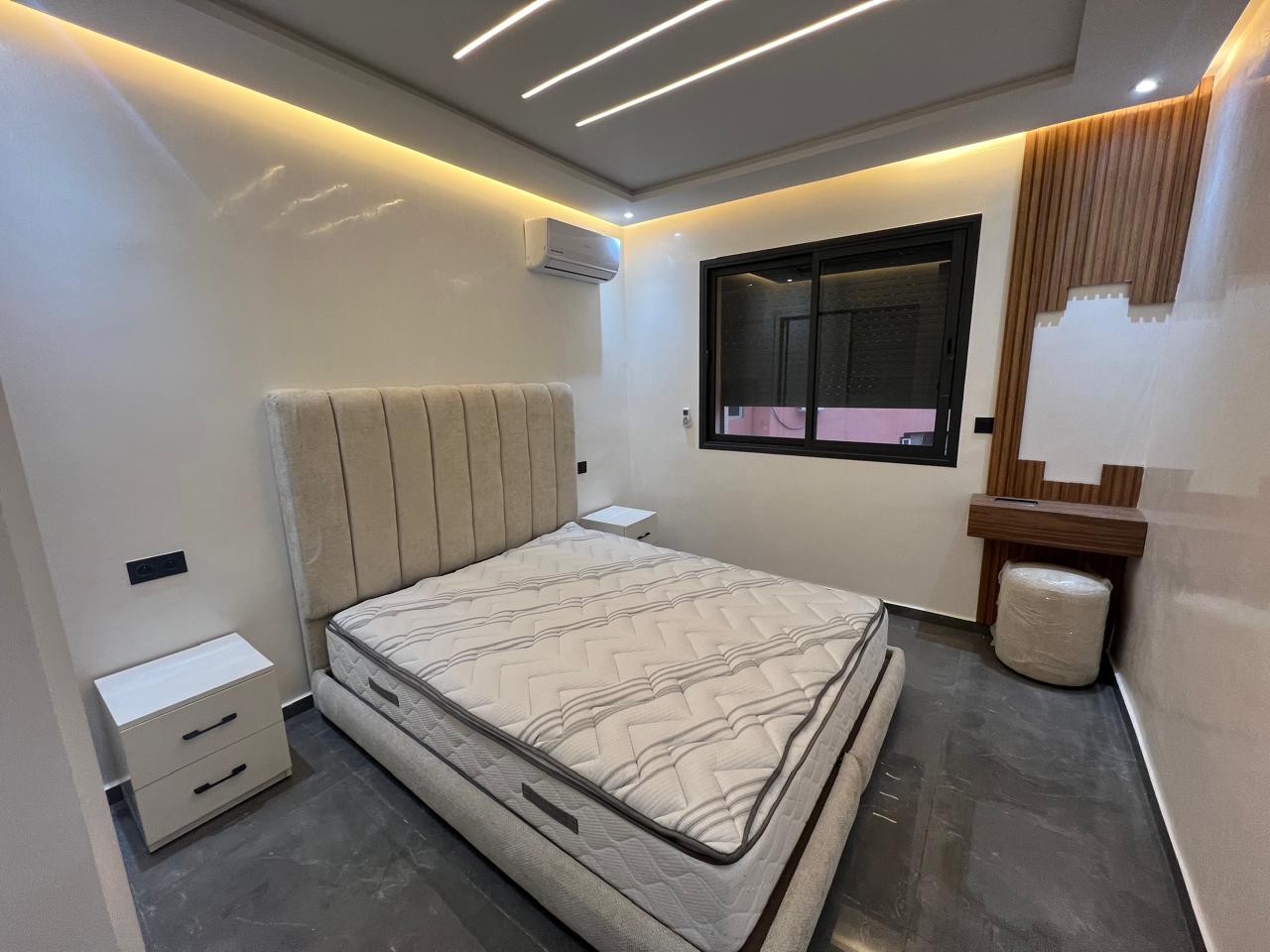 Deux appartements de 55 m² chacun meublé , vendus ensemble, entièrement autonomes