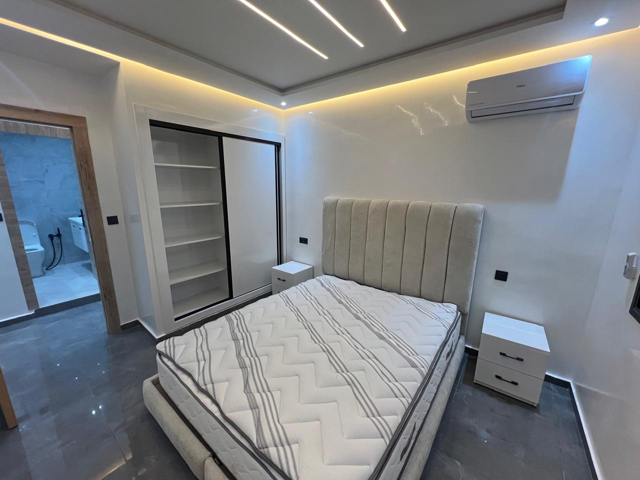 Deux appartements de 55 m² chacun meublé , vendus ensemble, entièrement autonomes