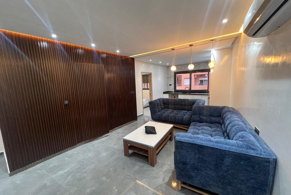 Deux appartements de 55 m² chacun meublé , vendus ensemble, entièrement autonomes