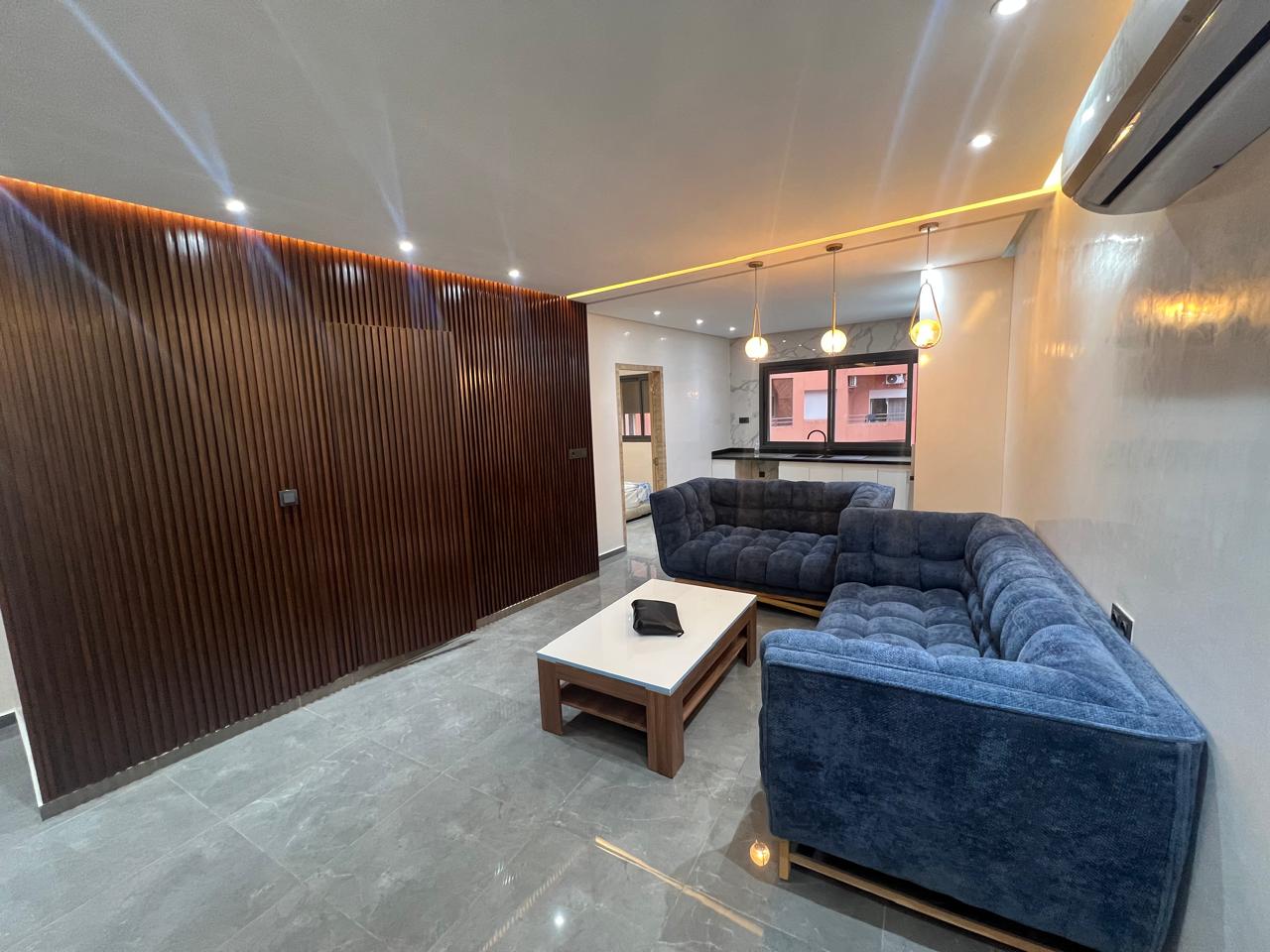 Deux appartements de 55 m² chacun meublé , vendus ensemble, entièrement autonomes