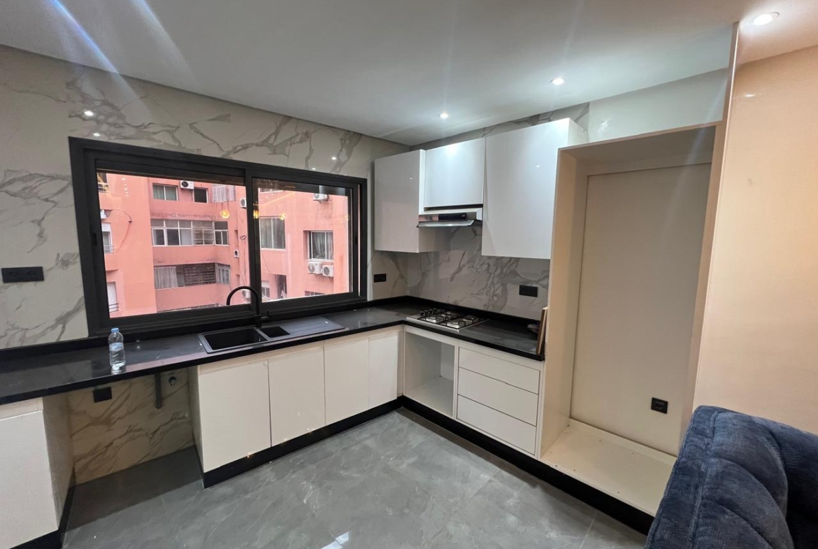 Deux appartements de 55 m² chacun meublé , vendus ensemble, entièrement autonomes