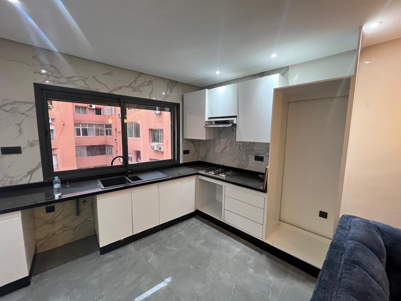 Deux appartements de 55 m² chacun meublé , vendus ensemble, entièrement autonomes
