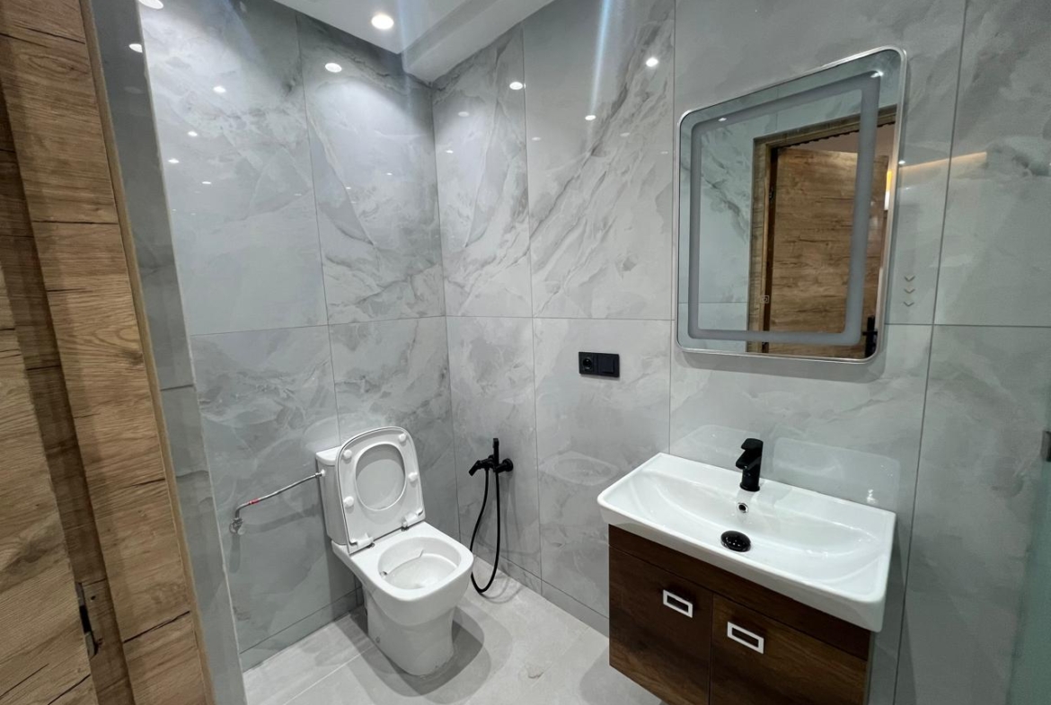 Deux appartements de 55 m² chacun meublé , vendus ensemble, entièrement autonomes