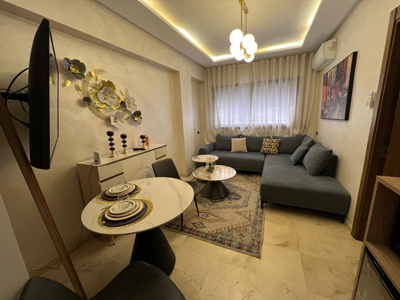 Studio Meublé à Deux Pas de la Gare – Idéal Investissement Airbnb