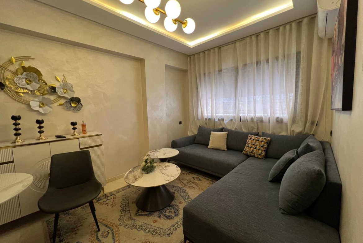 Studio Meublé à Deux Pas de la Gare – Idéal Investissement Airbnb