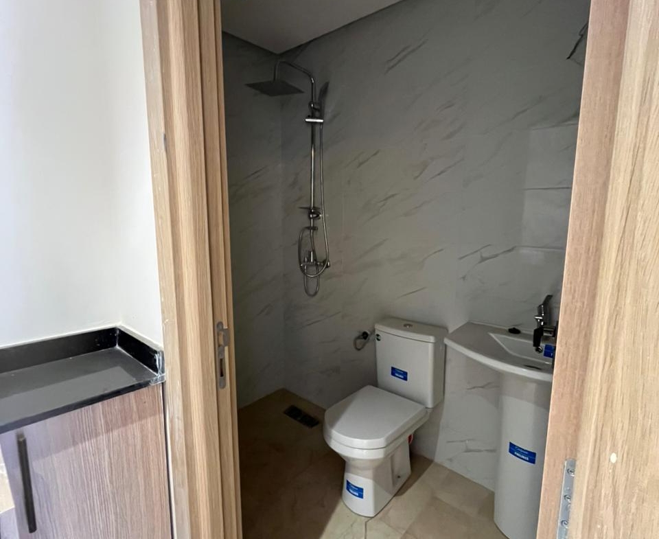 Appartement haut standing de 83 m² Résidence avec piscine intérieur