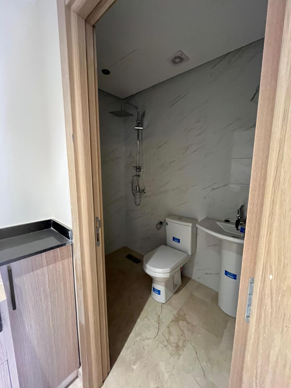 Appartement haut standing de 83 m² Résidence avec piscine intérieur
