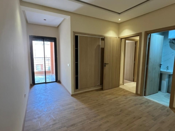 Appartement haut standing de 83 m² Résidence avec piscine intérieur