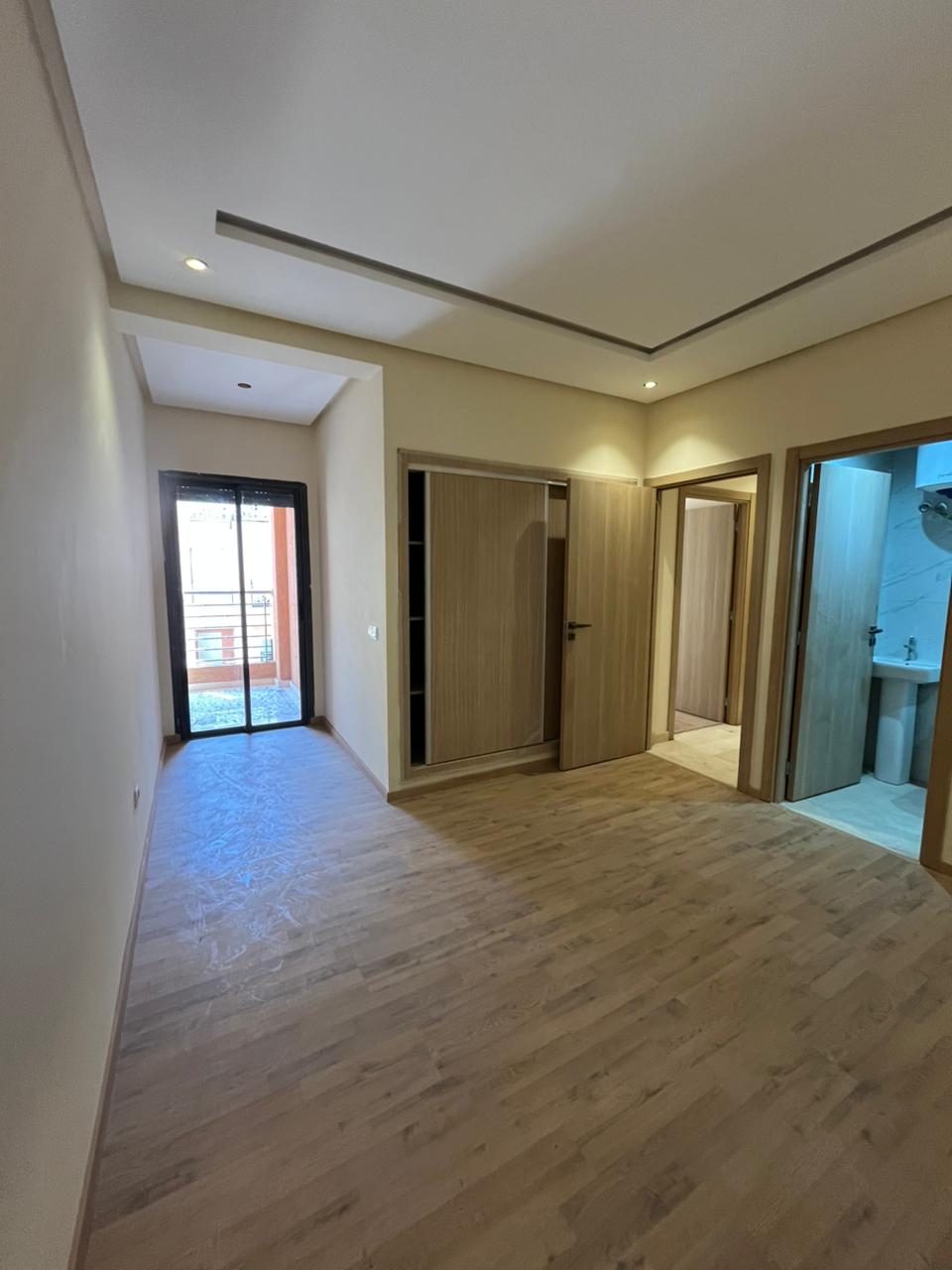 Appartement haut standing de 83 m² Résidence avec piscine intérieur