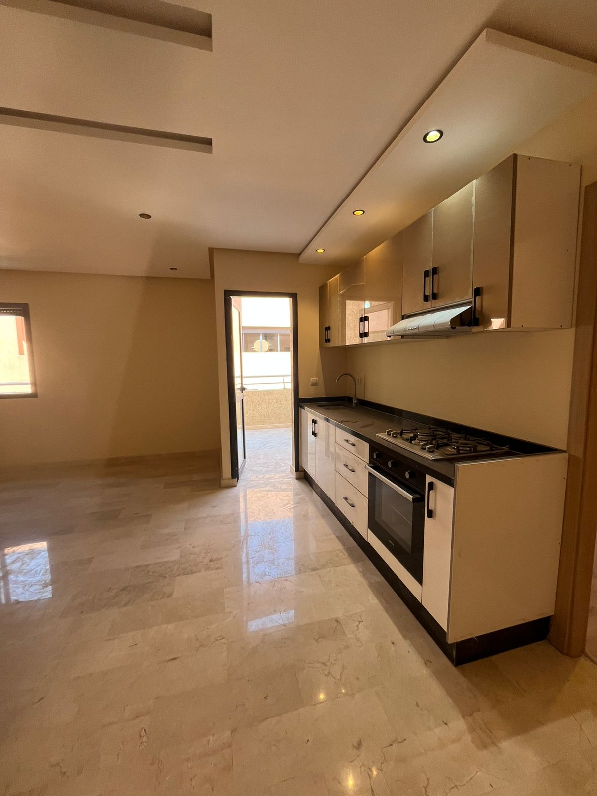 Appartement T3 neuf haut standing de 84 m²Avec terrasse À VENDRE