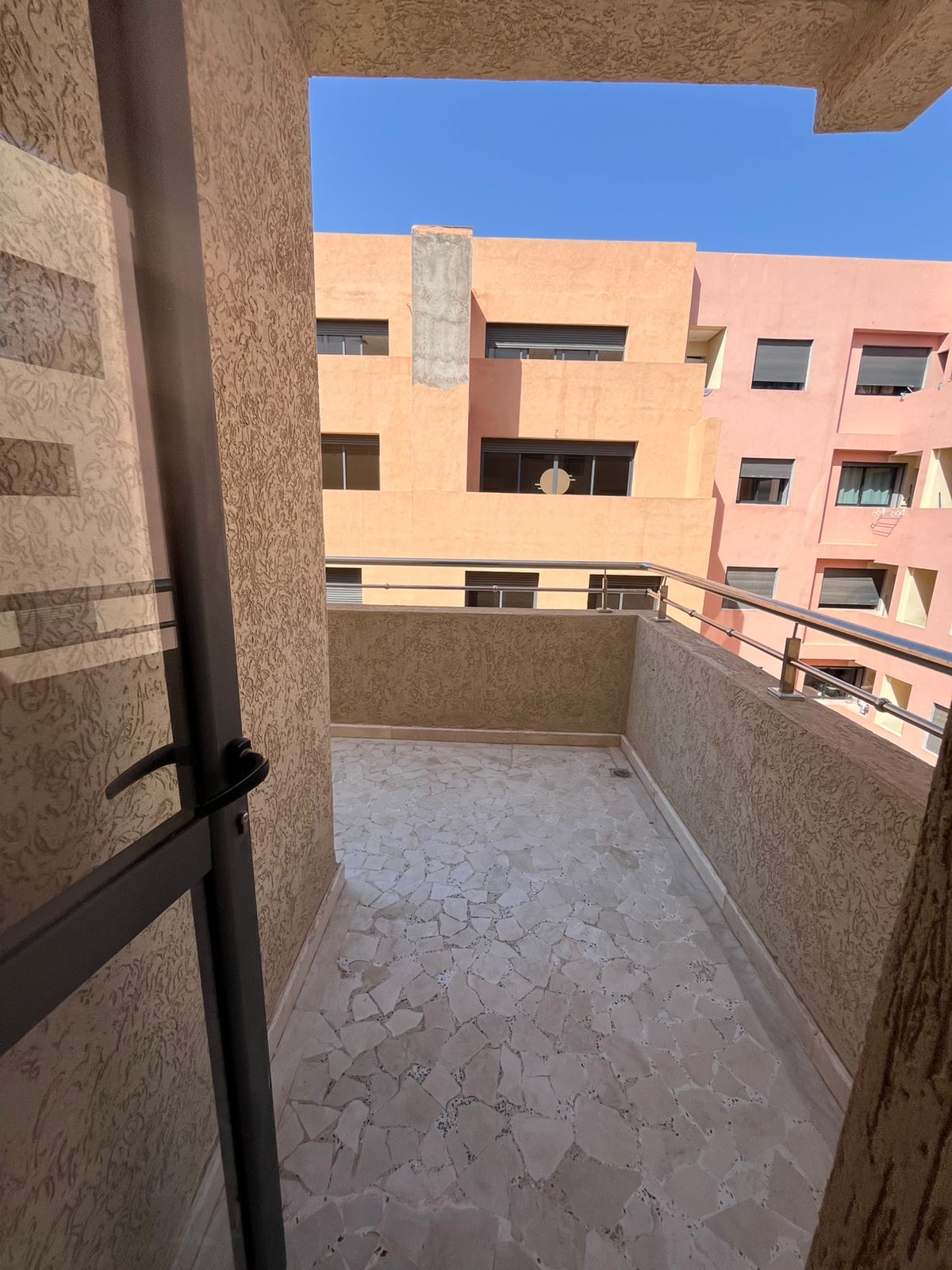 Appartement T3 neuf haut standing de 84 m²Avec terrasse À VENDRE