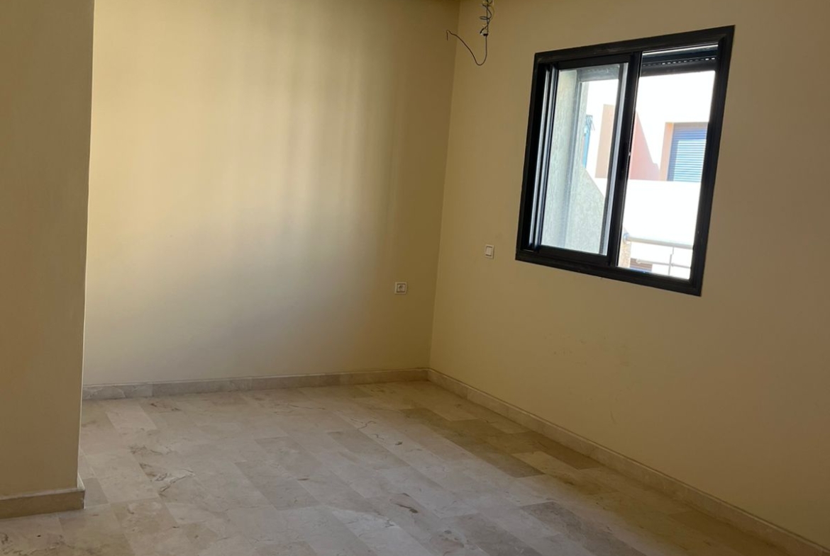 Appartement T3 neuf haut standing de 84 m²Avec terrasse À VENDRE